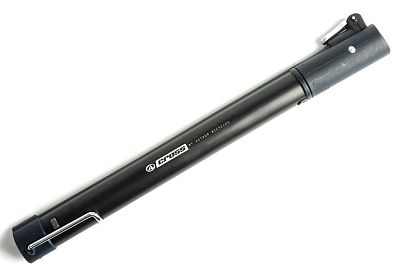 Превью  Велонасос AUTHOR AAP Cross 2 для шин портативный 8 атм. (120 psi)